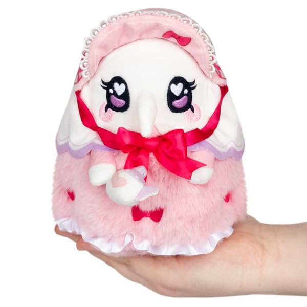 سكويشابل Squishable / سلسلة Alter Egos 11: حفلة شاي طبيب الطاعون - Image 1